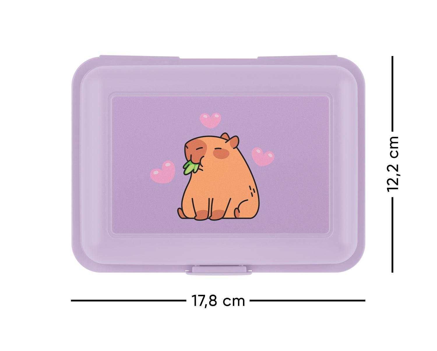 baagl-capybara-bo-te-go-ter-compartiment image 2