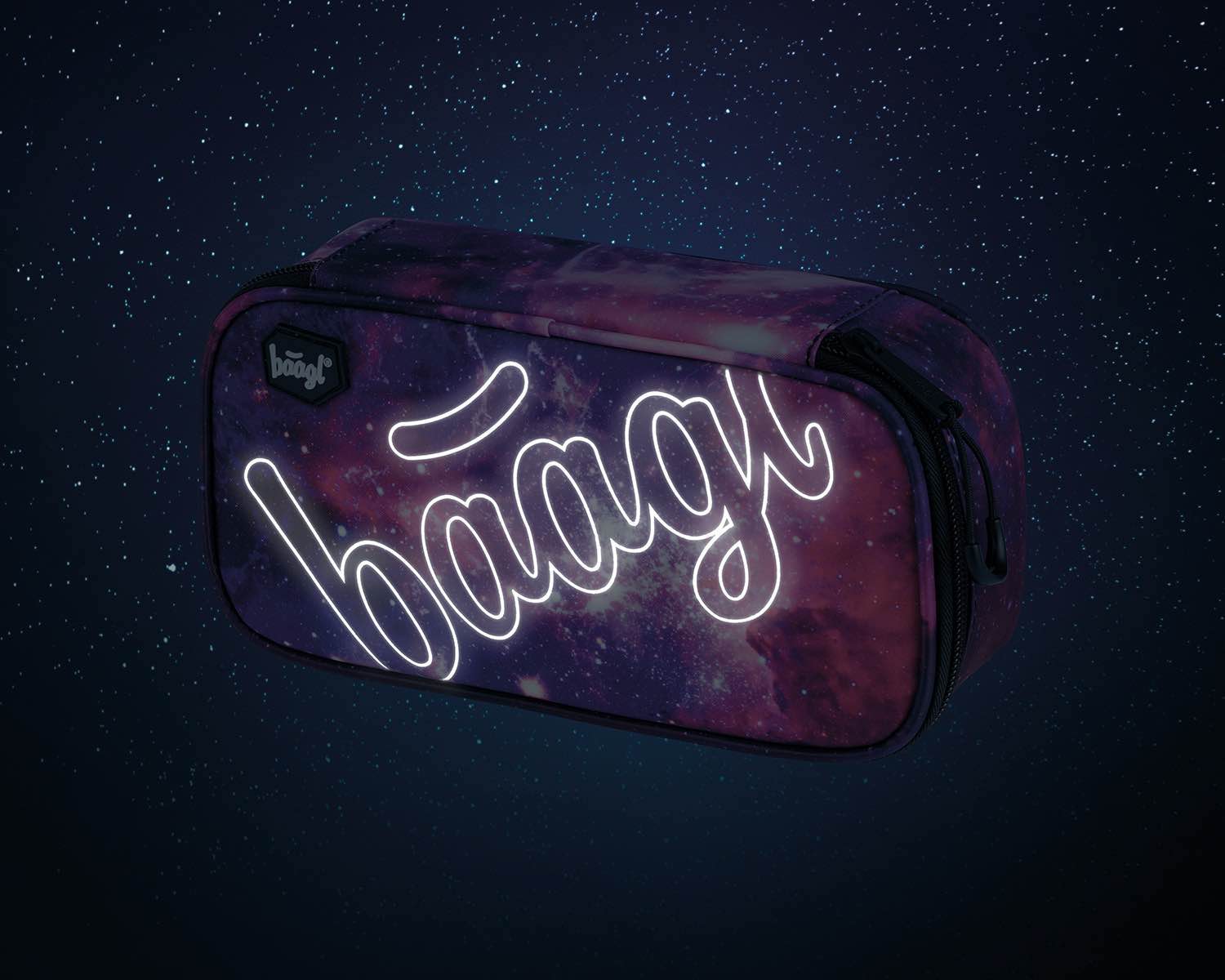 baagl-skate-galaxy-trousse-scolaire-compartiment-rigide image 5