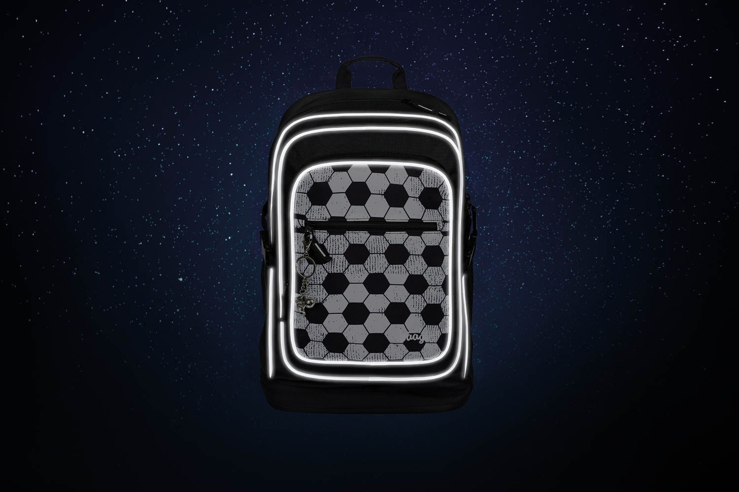 baagl-cubic-goal-set-scolaire-cartable-gar-on image 8