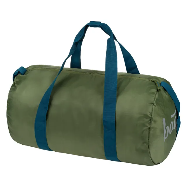 baagl-hoop-olive-sac-de-sport-pliable-22-l-recycl image 1