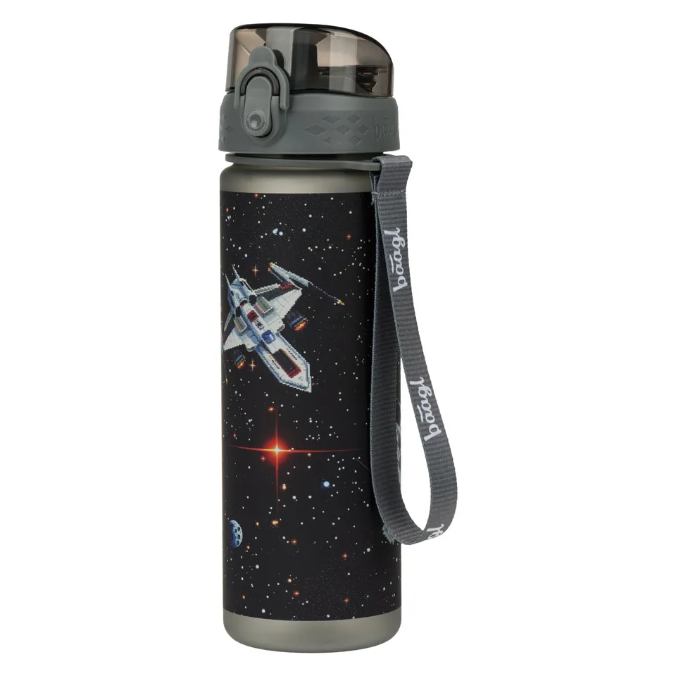baagl-pixel-space-gourde-tritan-500-ml image 1