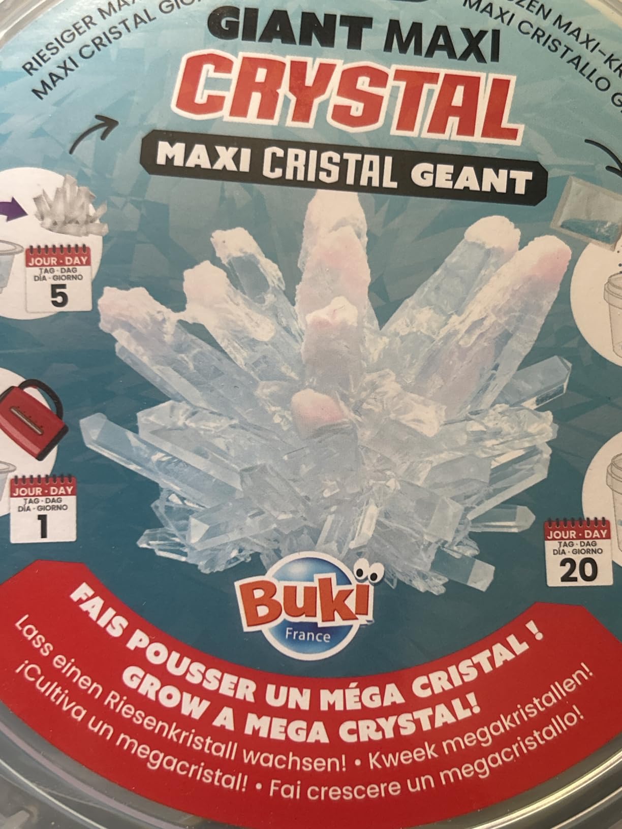 Belle expérience