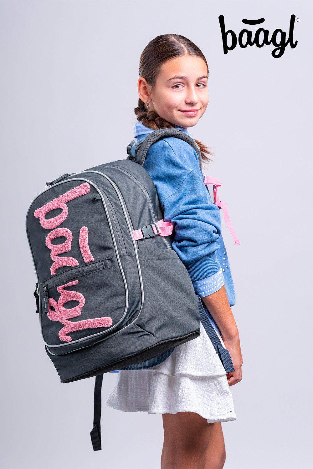 baagl-core-logo-pink-iii-set-scolaire-3-pi-ces-rose image 8