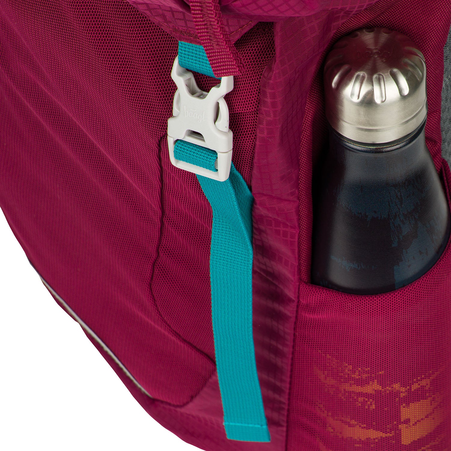 baagl-tracker-roj-sac-dos-scolaire-gar-on-recycl image 6
