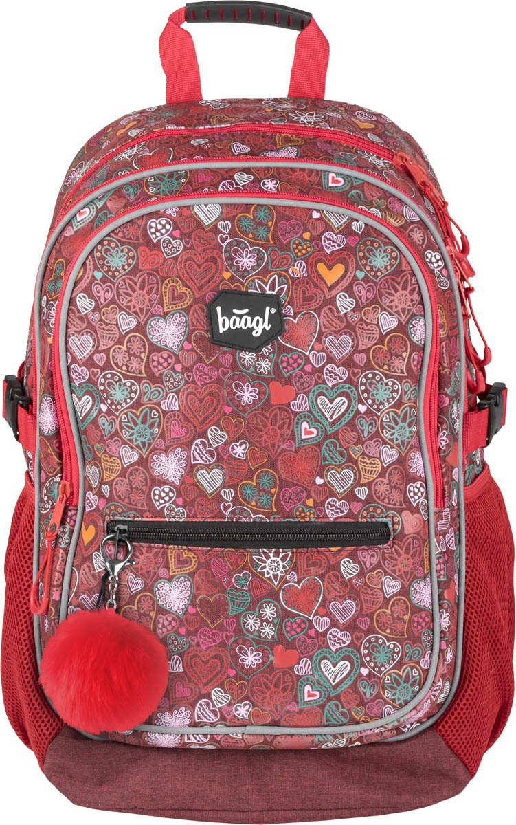 baagl-love-sac-dos-cole-23-l-860-g-tanche image 1