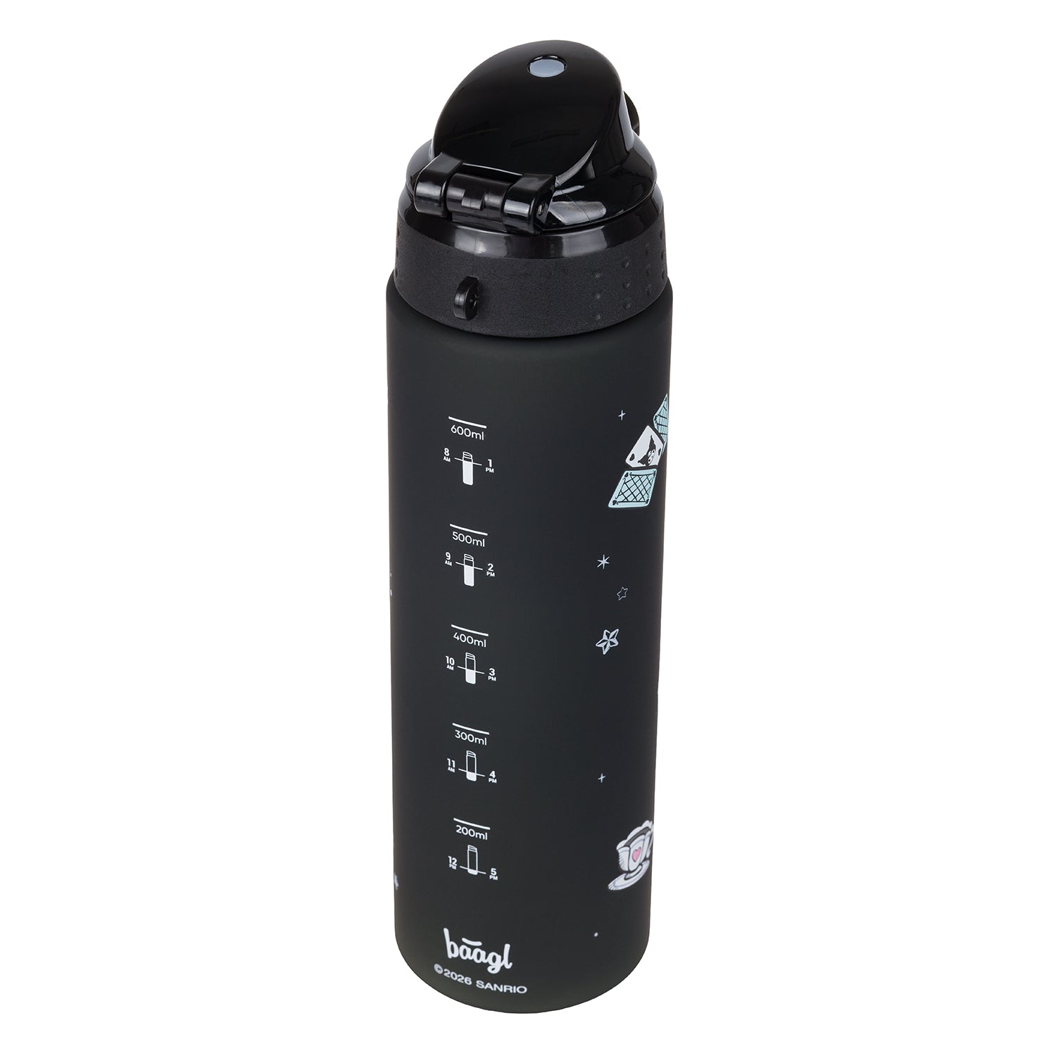baagl-kuromi-fortune-dream-gourde-tritan-700-ml-sans-bpa image 3