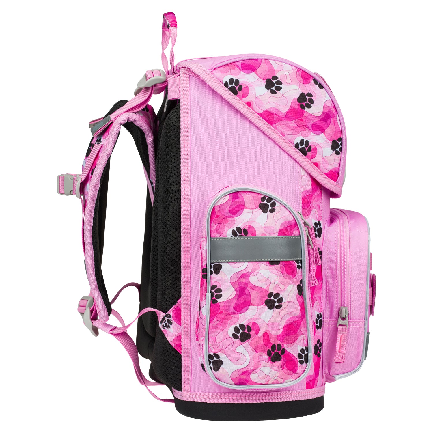 baagl-school-sets-ergo-paws-cartable-fille-cp image 3