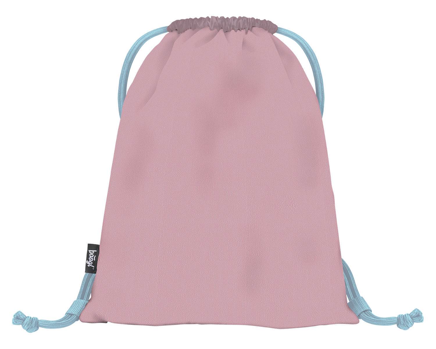 baagl-gym-sacks-panda-sac-gym-poche-zipp-e-lavable image 2