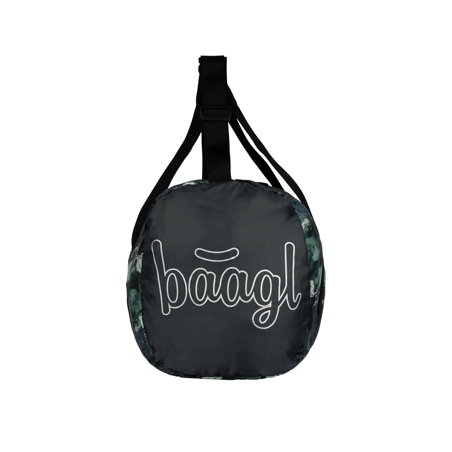 baagl-hoop-forest-sac-de-sport-pliable-22-l-forest image 3