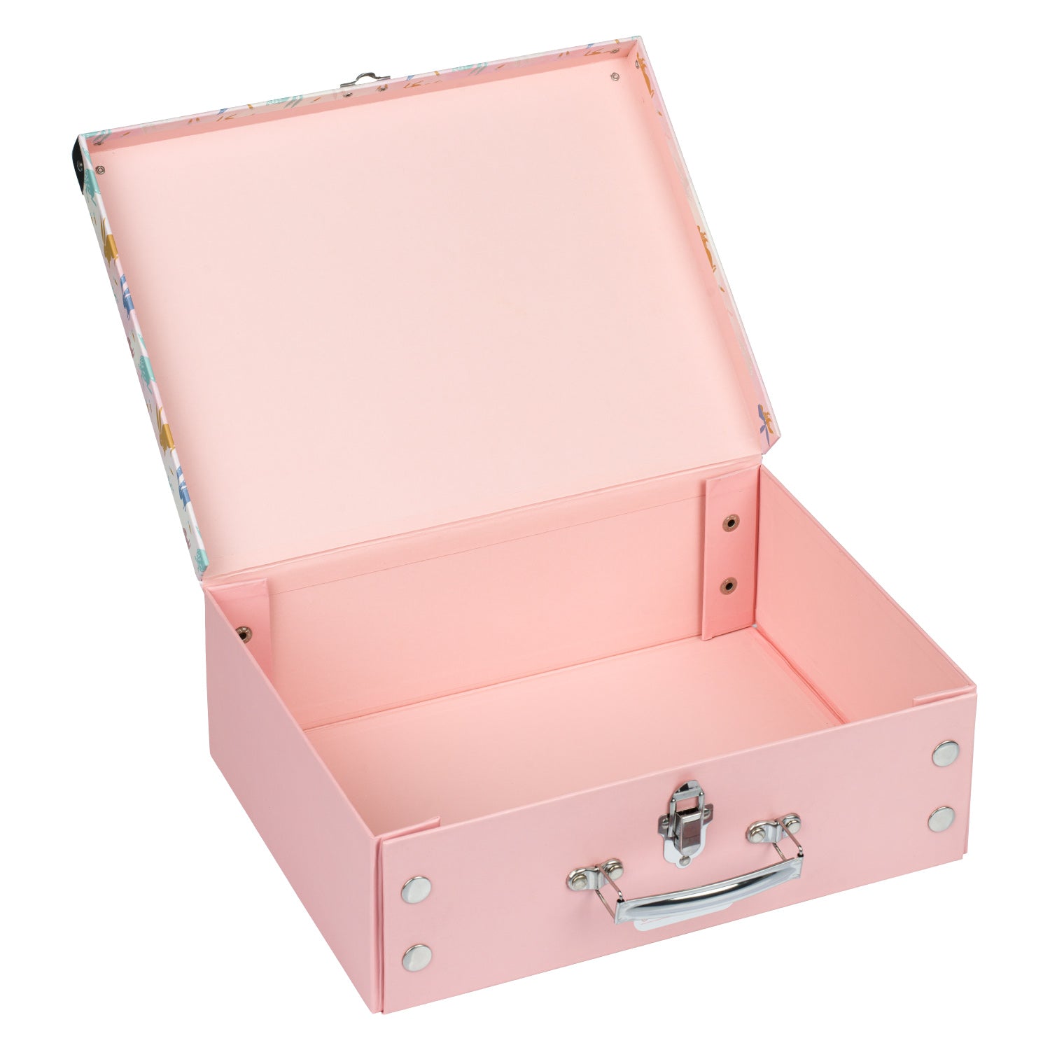 baagl-bunny-mallette-devoirs-pliable-lapin image 2
