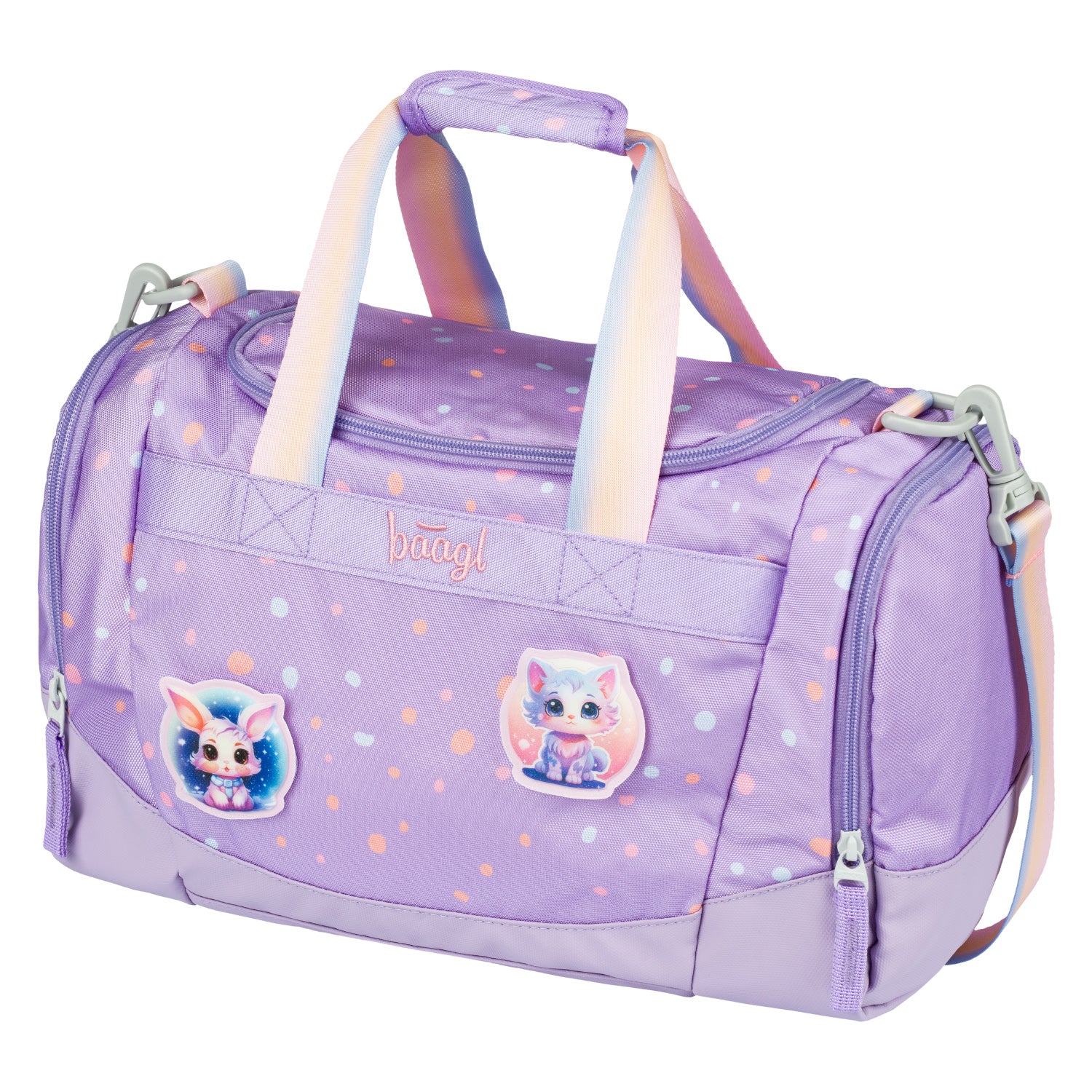 baagl-pets-sac-de-sport-enfant-chaussures image 2