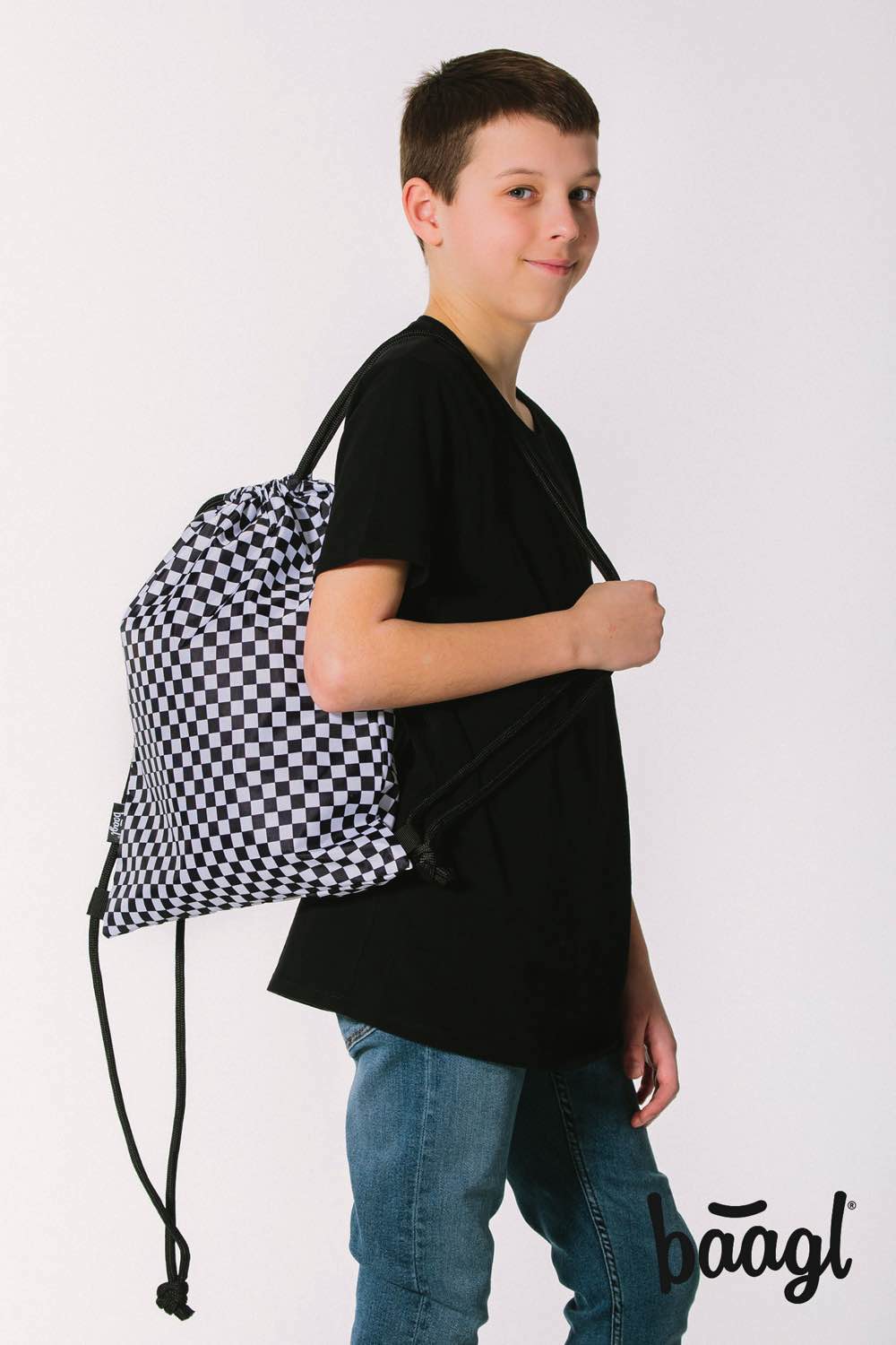baagl-skate-checked-sac-gym-enfant-cordons image 5