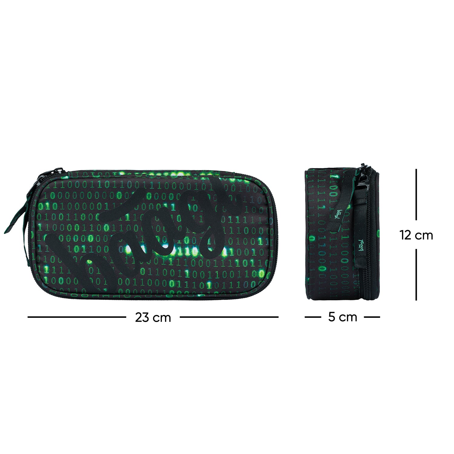 baagl-trousse-scolaire-numbers-rigide-vide-gar-on image 4