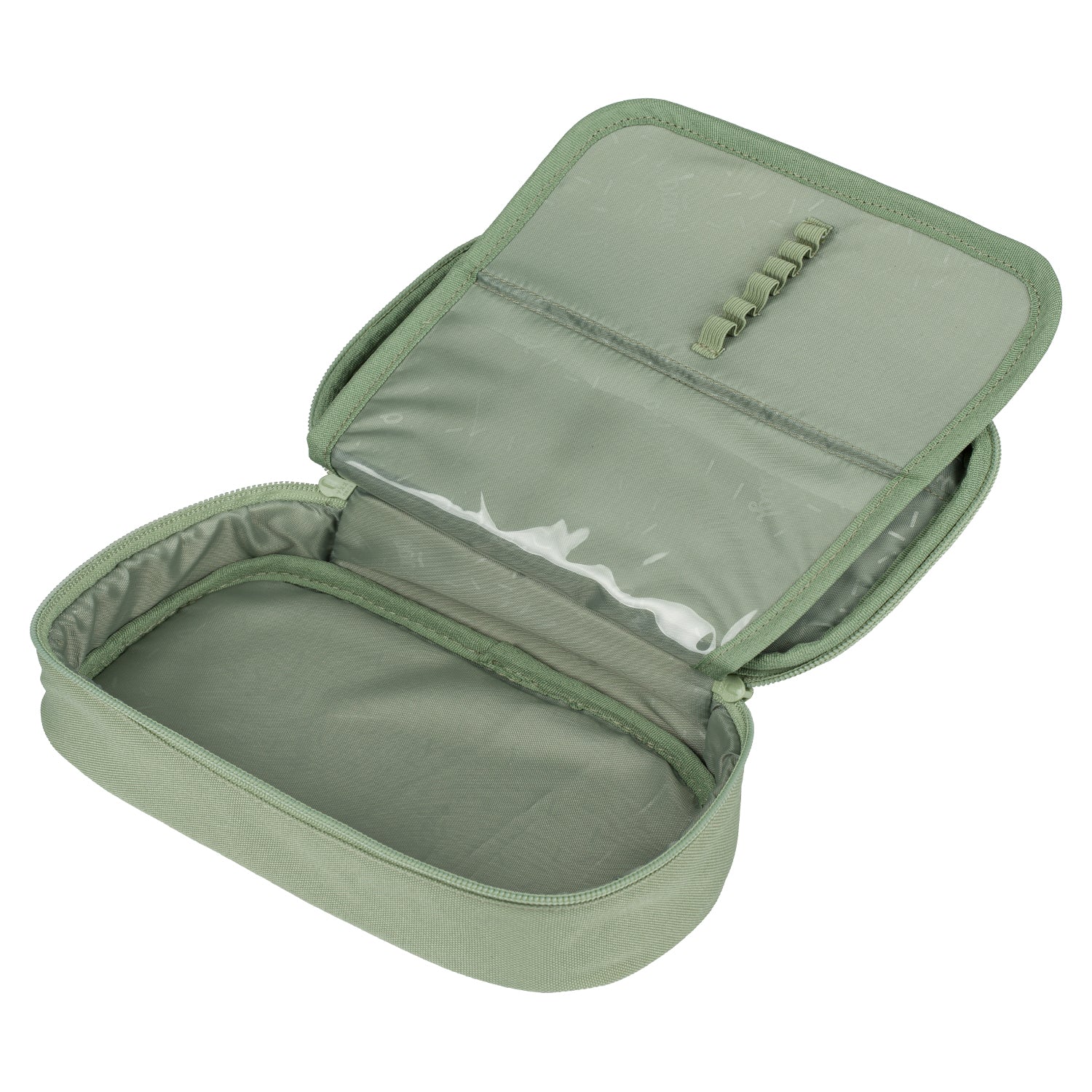baagl-menthol-trousse-scolaire-recycl-e-vide-ykk image 2