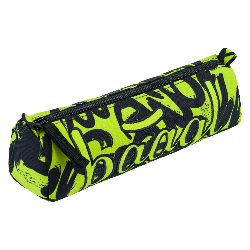 baagl-lime-trousse-verte-recycl-e-ykk image 1