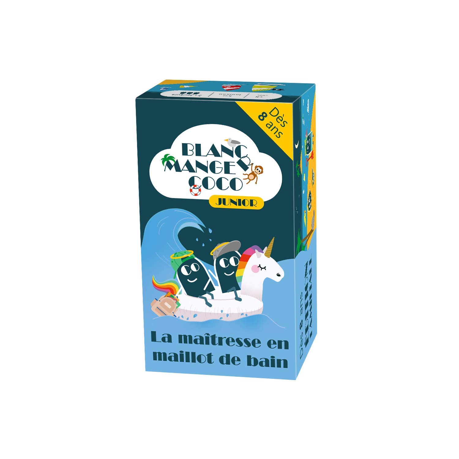 blanc-manger-coco-junior-la-ma-tresse-jeu-de-cartes-500-cartes image 1