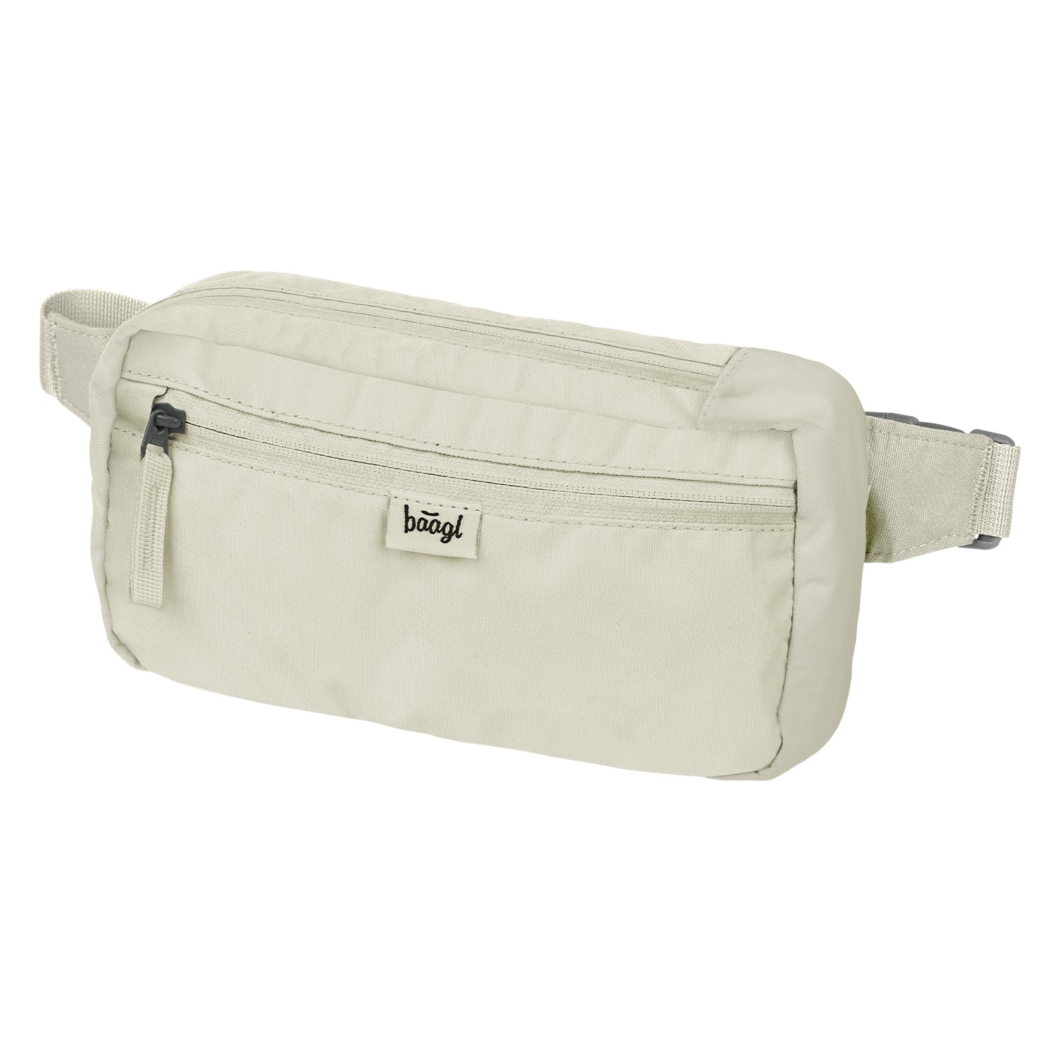 baagl-go-beige-sac-banane-2-l-imperm-able image 1