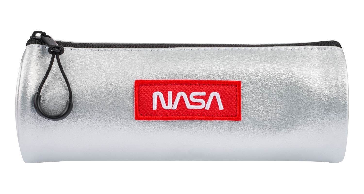 baagl-nasa-trousse-scolaire-argent-logo image 2