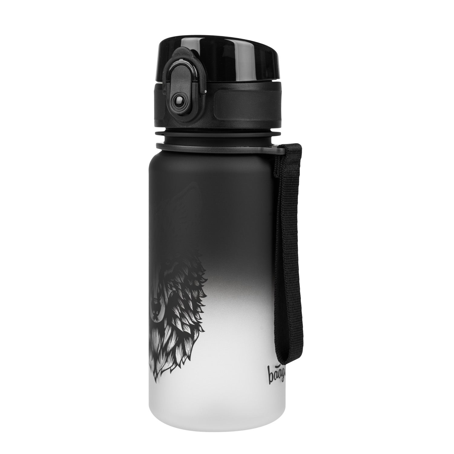 baagl-gradient-wolf-gourde-tritan-350-ml-loup image 1