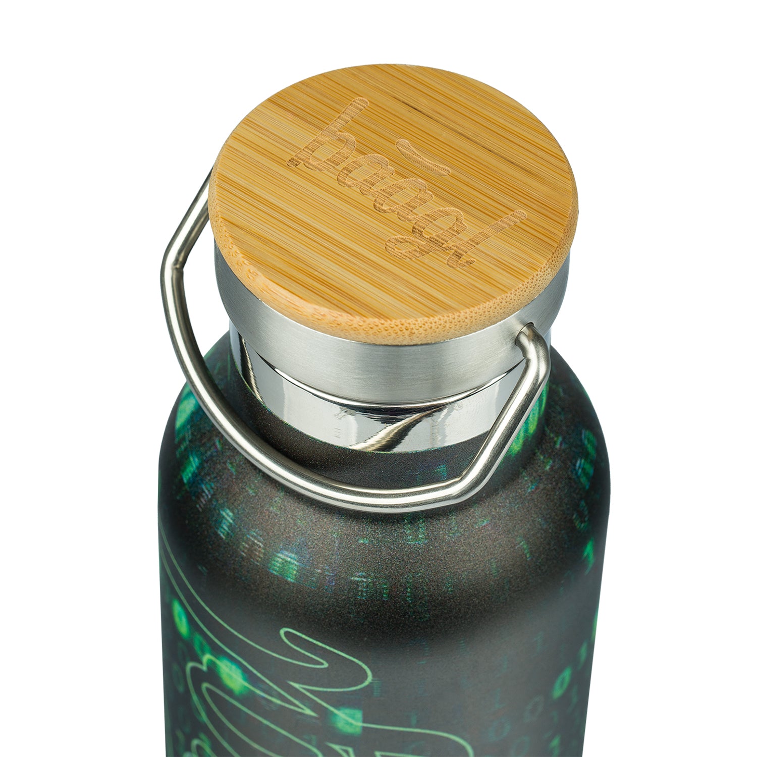 baagl-thermo-numbers-gourde-isotherme-500-ml-inox-12h-chaud image 2