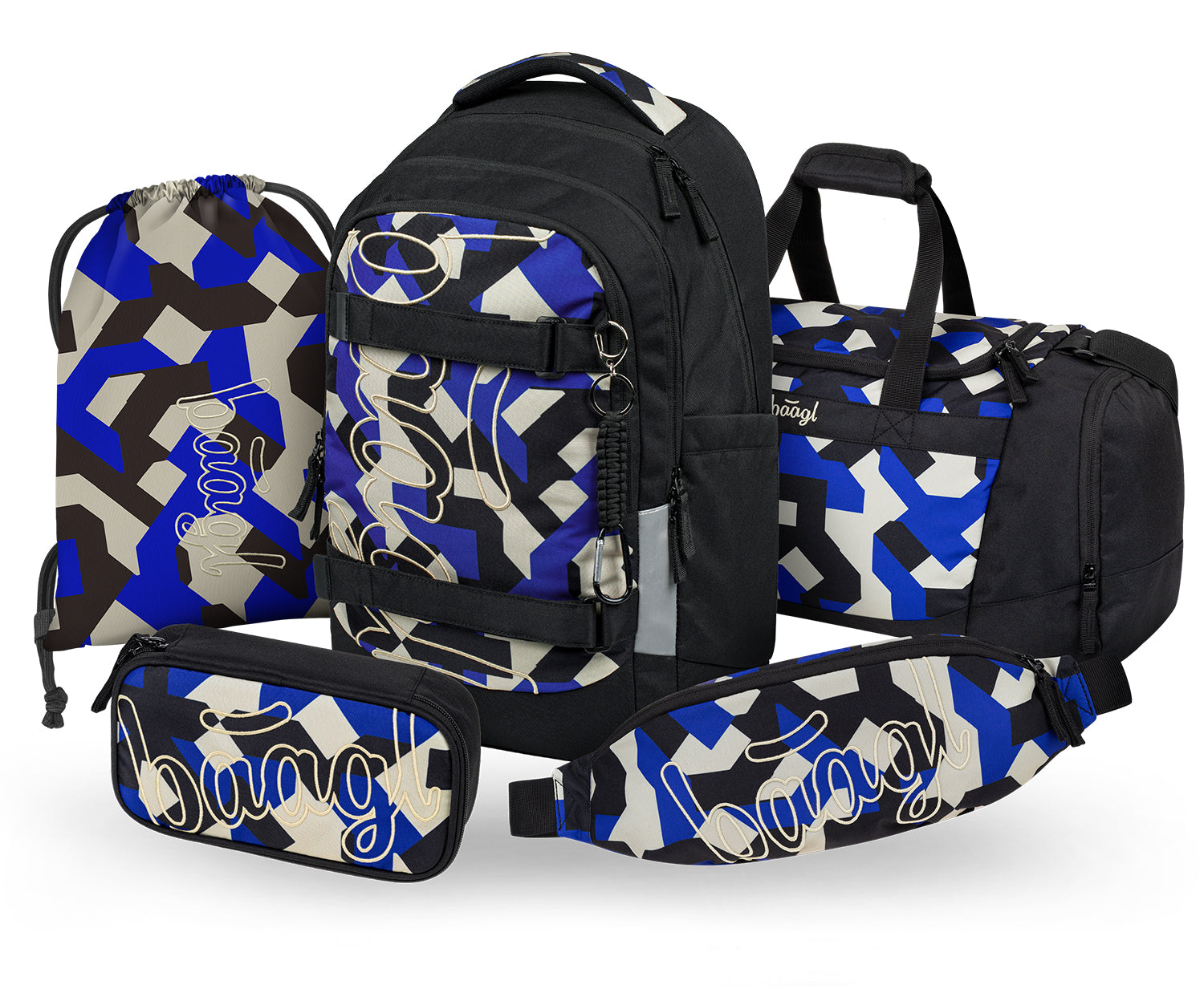 baagl-skate-max-variety-ii-set-scolaire-recycl-3-pi-ces image 1