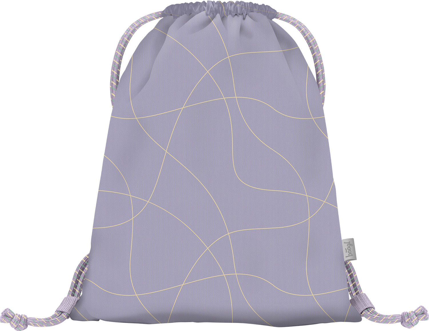 baagl-gym-sacks-mishmash-sac-de-gym-recycl-grs image 2