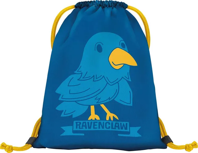 baagl-gym-sacks-harry-potter-ravenclaw-sac-de-gym-serdaigle image 1