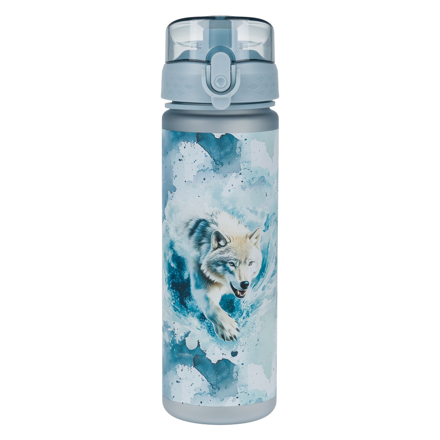 baagl-polar-bouteille-tritan-500-ml-filtration-fruits-et-th image 2