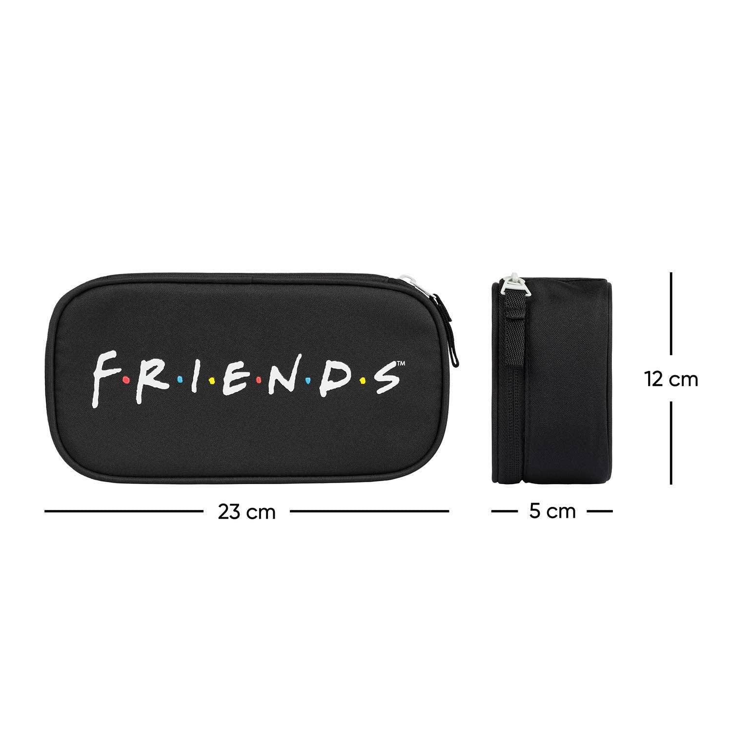 baagl-friends-tui-trousse-scolaire-fille-vide image 4