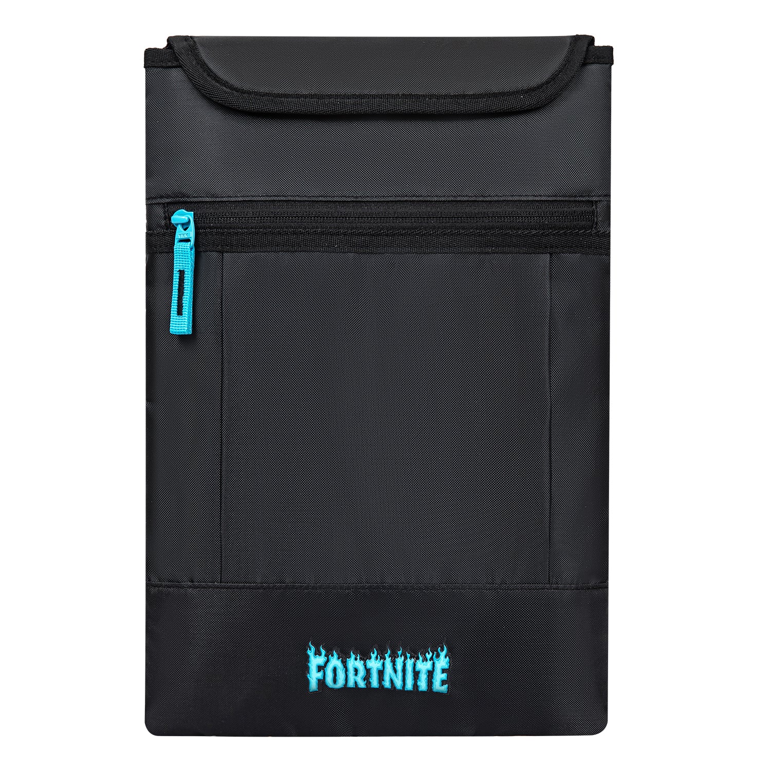baagl-laptop-sleeves-fortnite-blue-housse-pc-15-pouces-recycl-e image 2