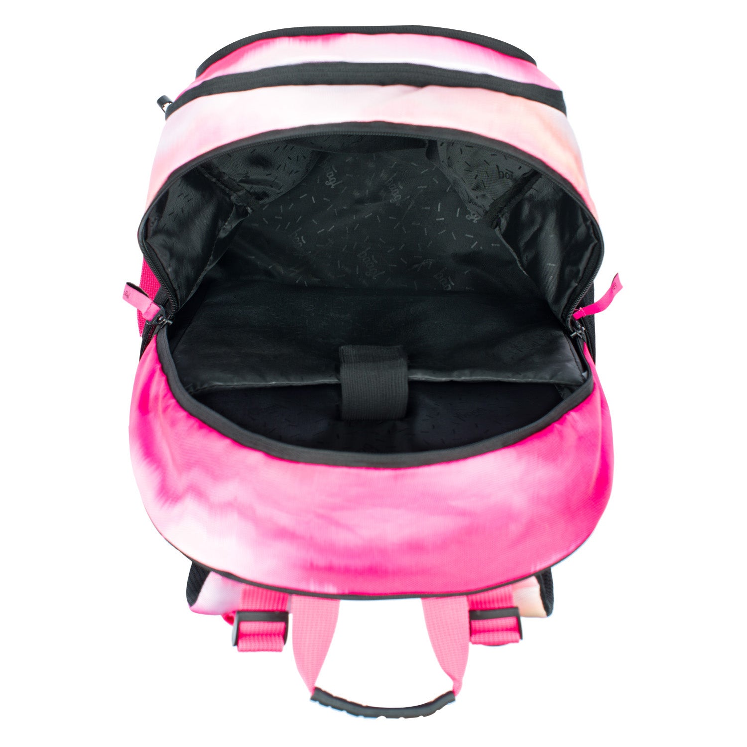 baagl-skate-pink-stripes-set-sac-coll-ge-25-l image 5