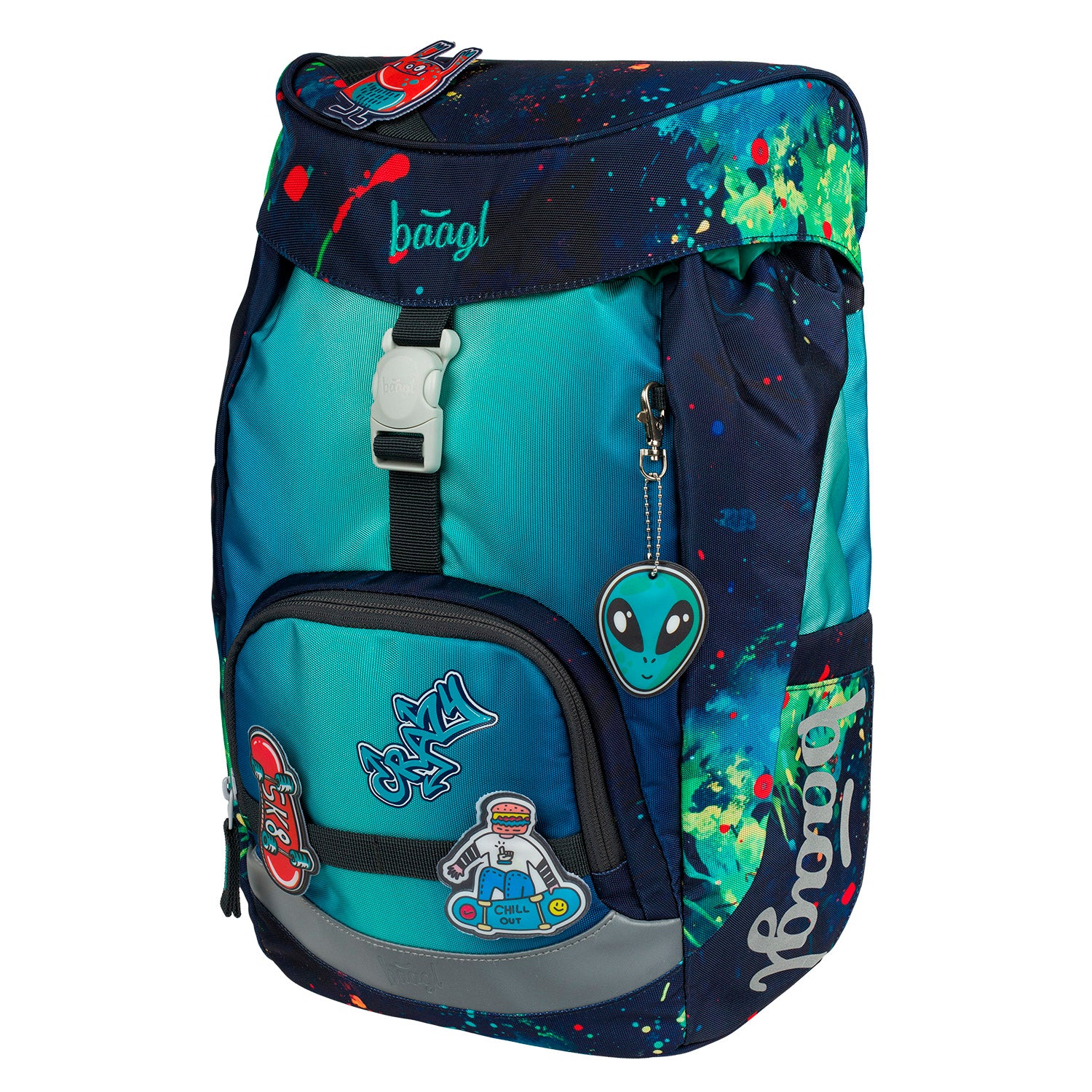 baagl-airy-chill-cartable-cp-l-ger-750-g-magn-tique image 2