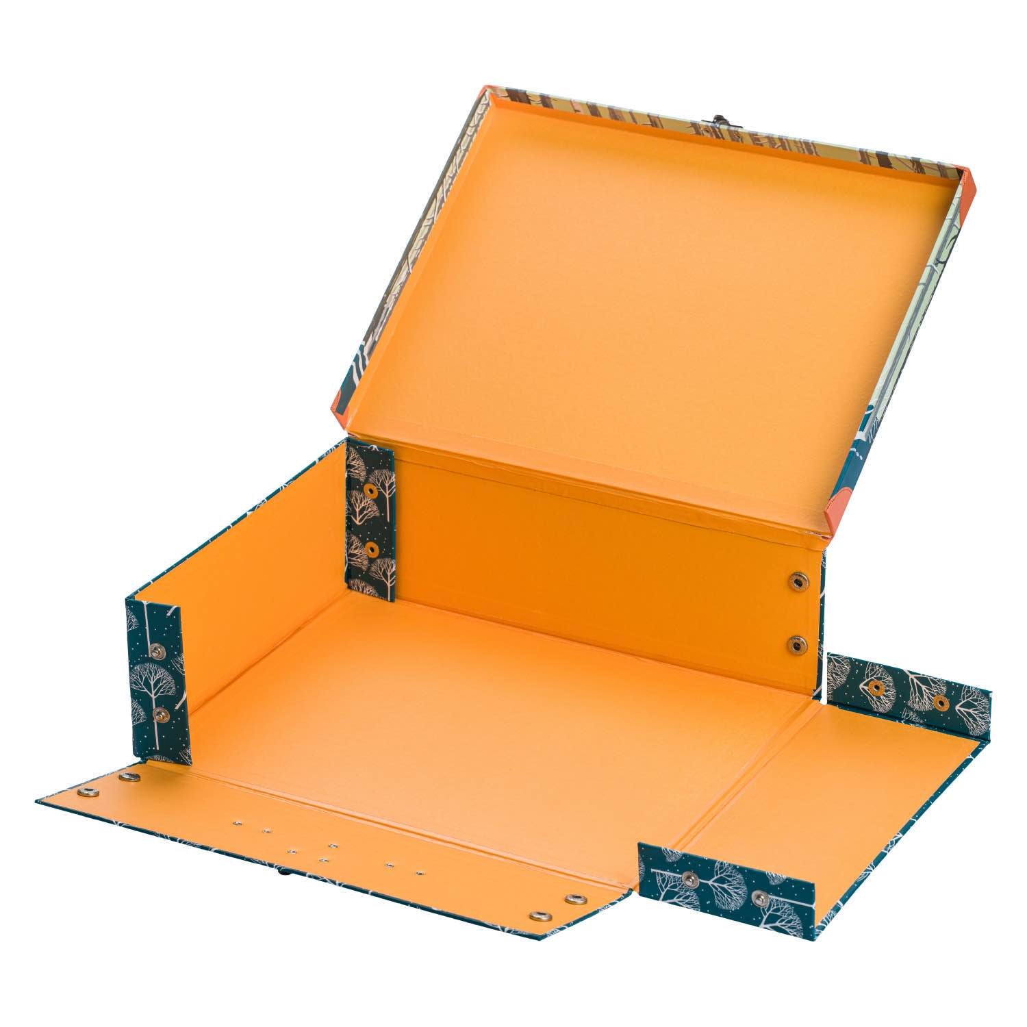 baagl-briefcases-fox-mallette-scolaire-renard image 3