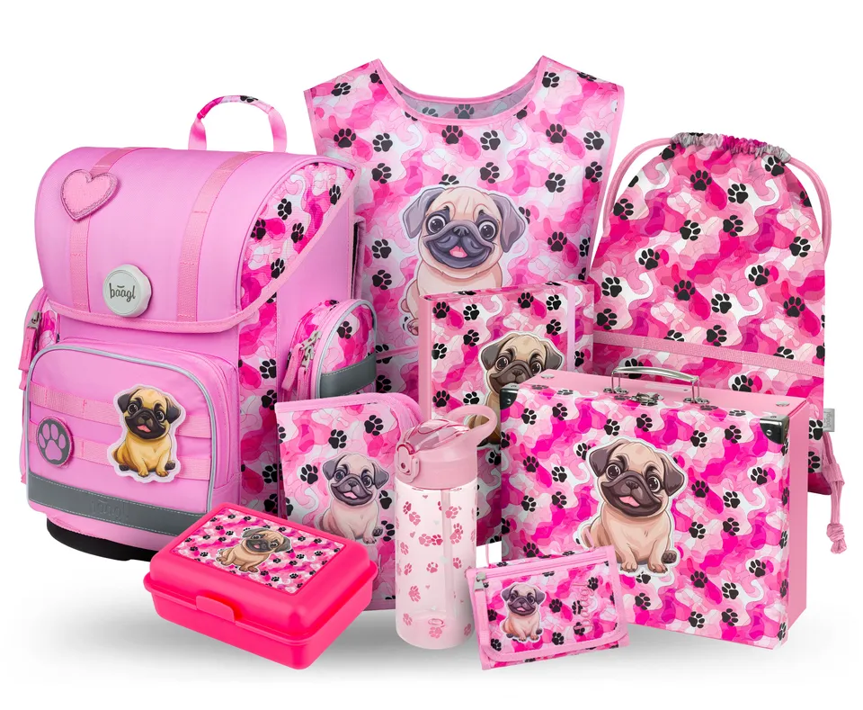 baagl-ergo-paws-iii-ensemble-scolaire-cartable-cp image 1