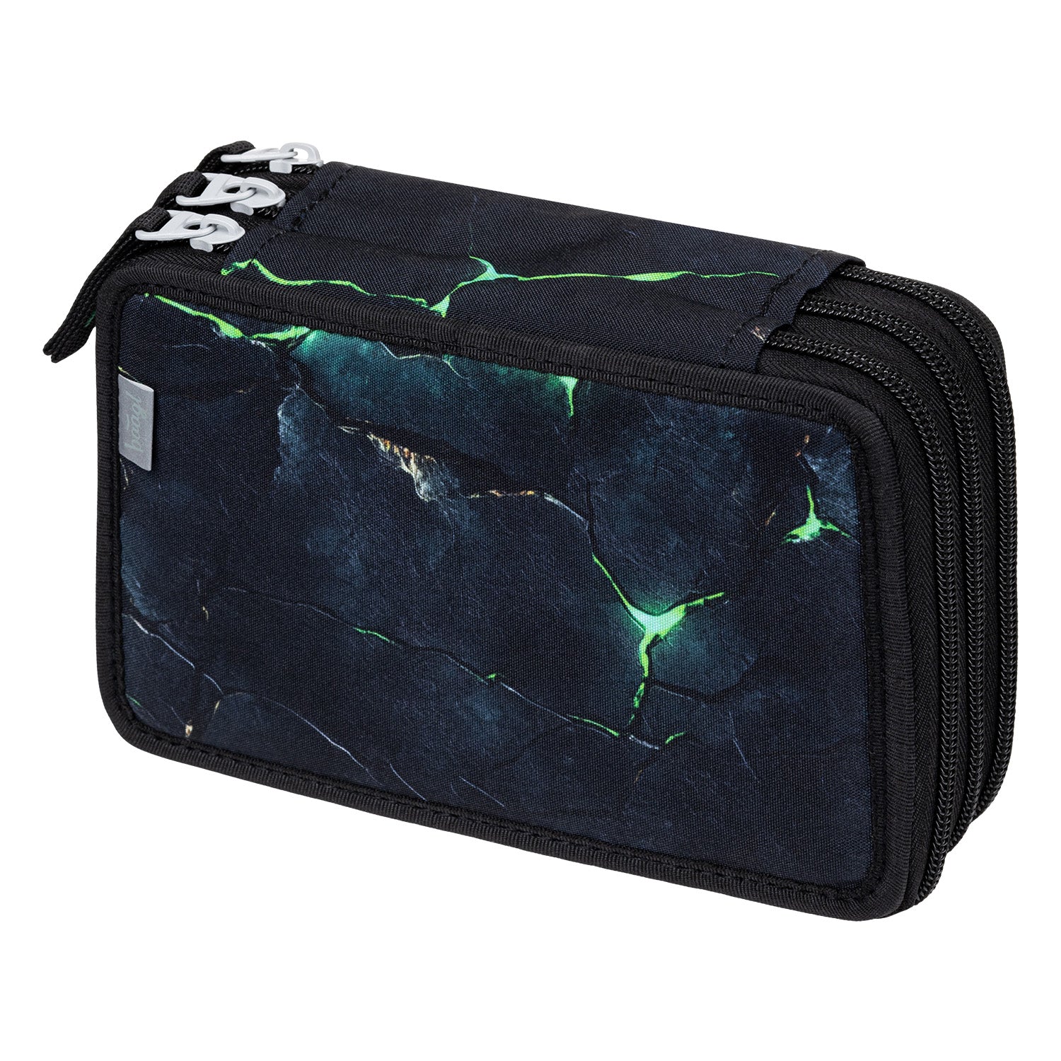baagl-dragons-trousse-3-compartiments-vide image 2