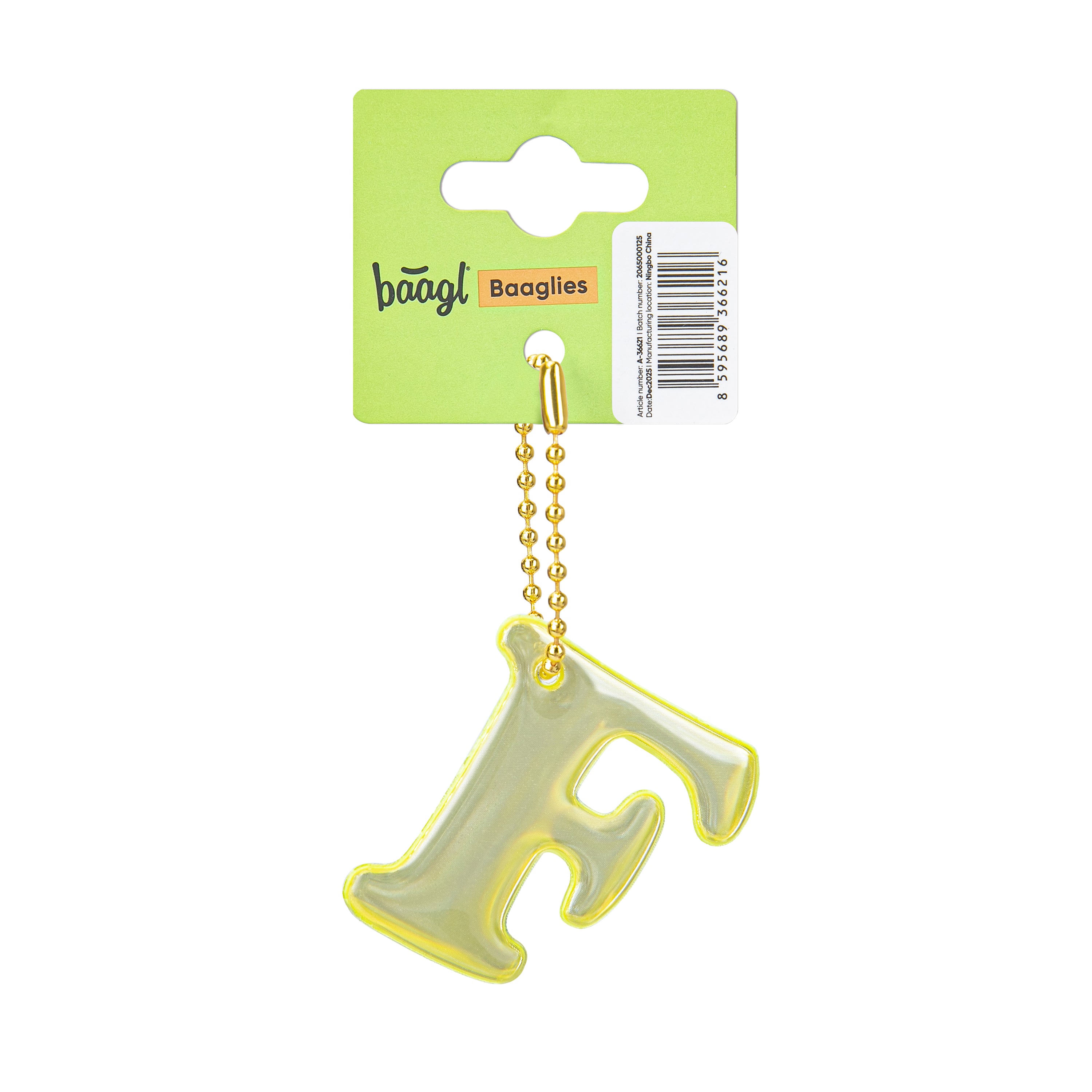 baagl-baaglies-porte-cl-s-r-fl-chissant-lettre-f image 2