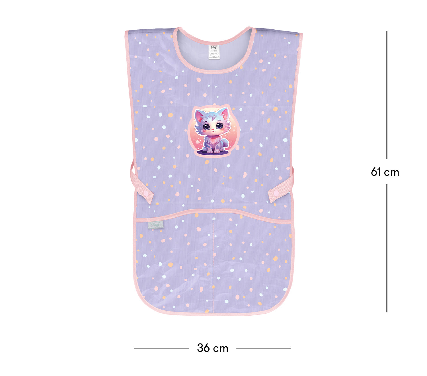 baagl-pets-tablier-enfant-lavable-arts-plastiques image 4