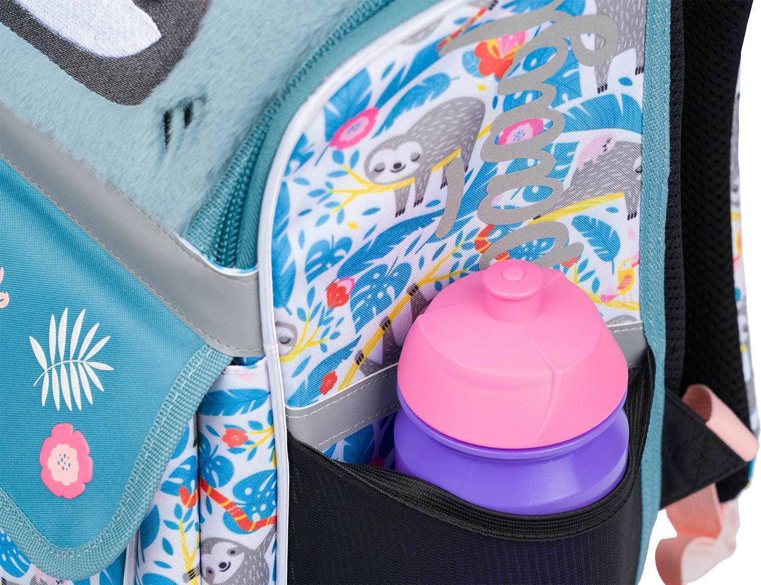 baagl-zippy-sloth-ii-ensemble-cartable-18-l image 7