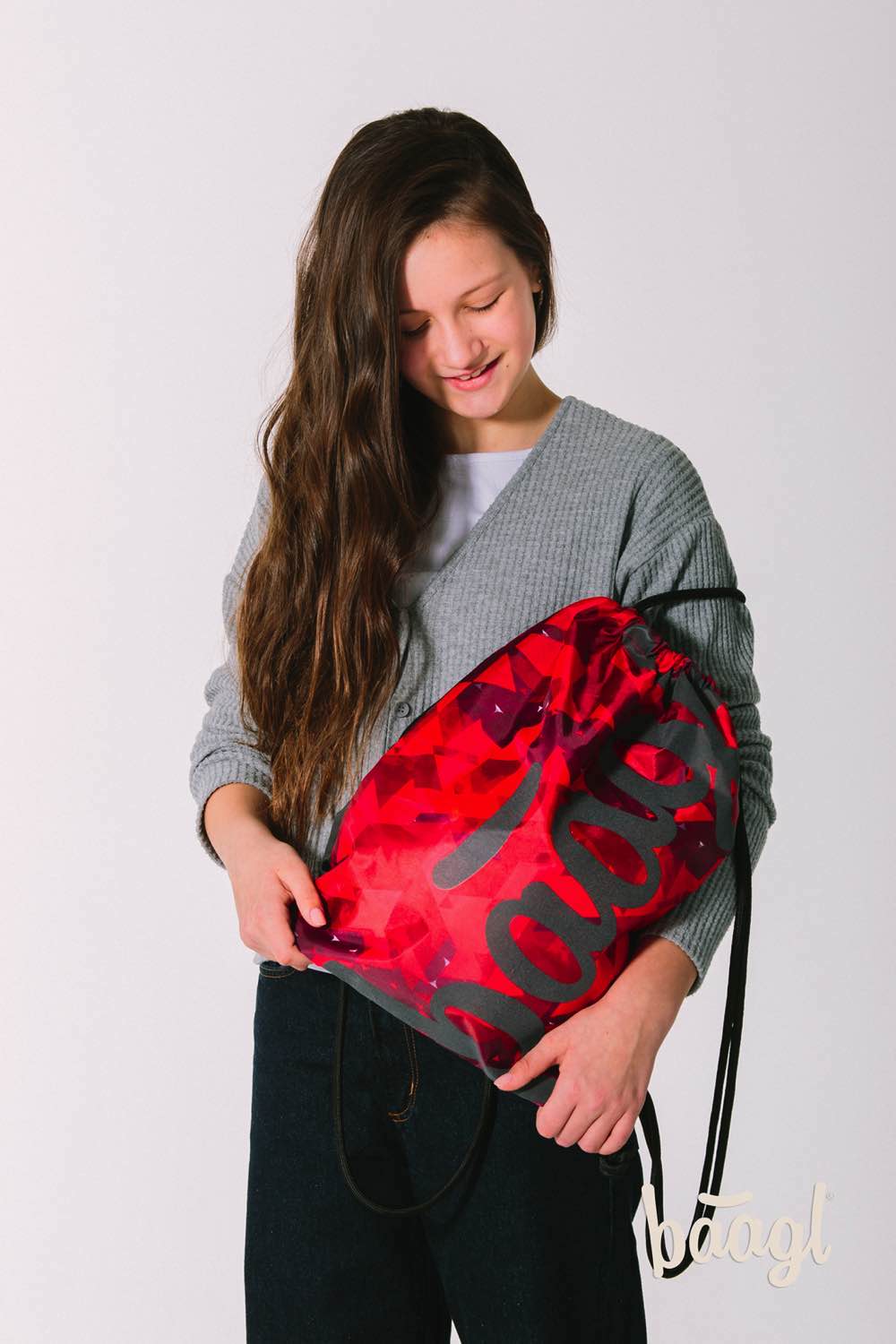 baagl-skate-triangle-sac-de-gym-ficelle-phosphorescent image 6