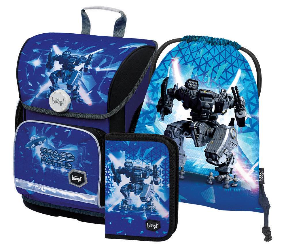 baagl-ergo-space-battle-ensemble-cartable-cp-3-pi-ces image 1