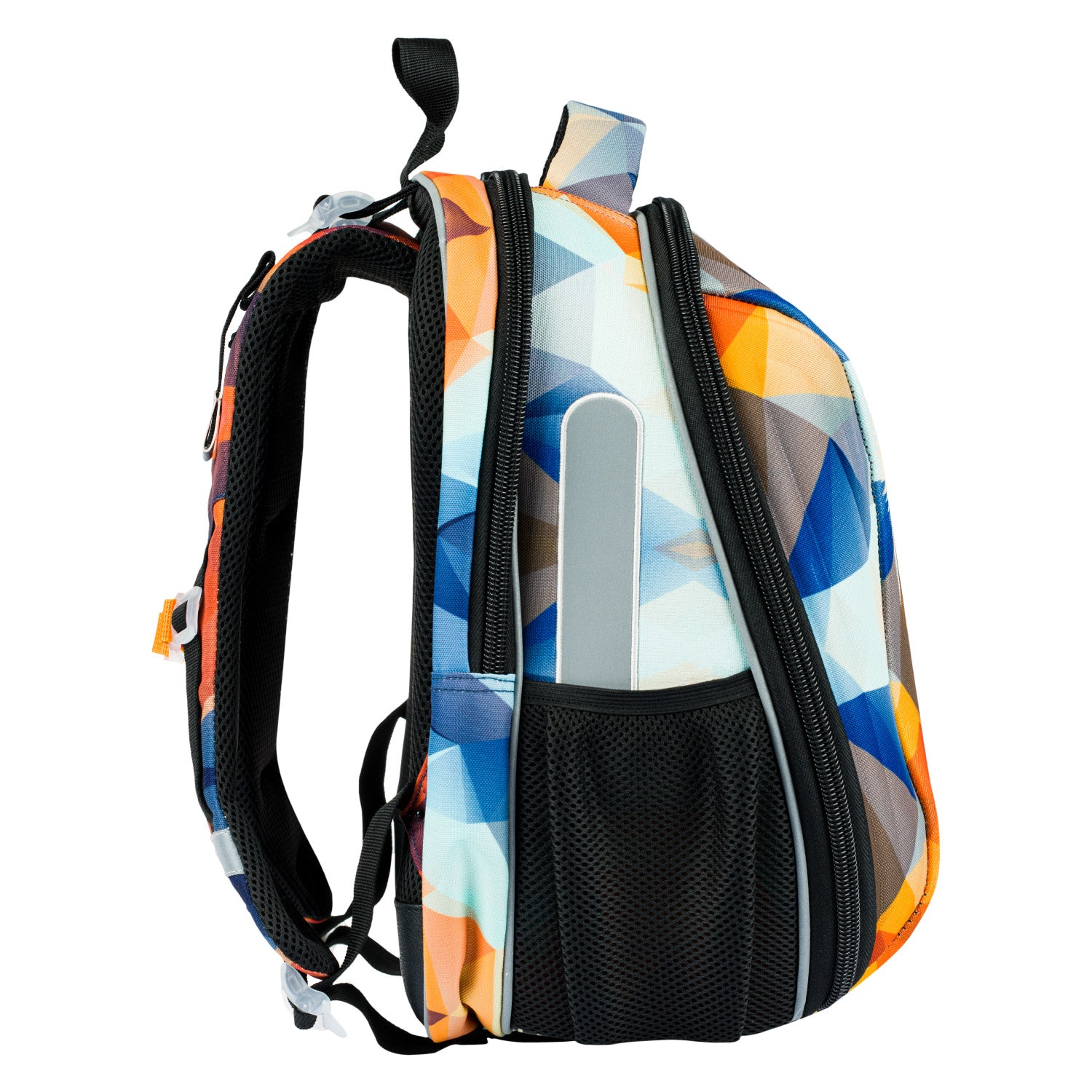 baagl-shelly-tiger-cartable-coque-cp-tigre-23-l image 3