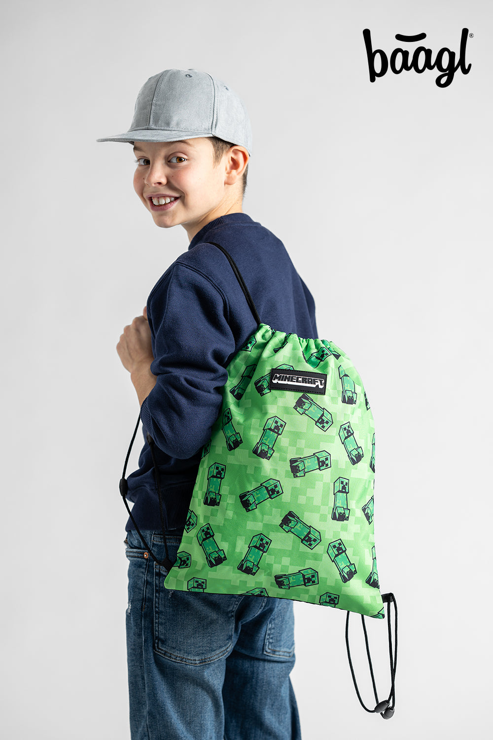 baagl-creeper-sac-de-gym-enfant-cordons image 8
