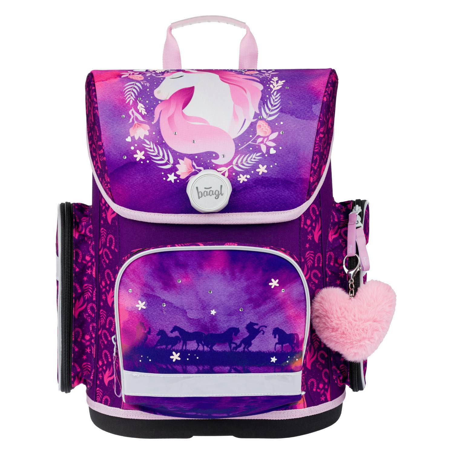baagl-ergo-horse-cartable-scolaire-set-3-pi-ces-19-l image 2