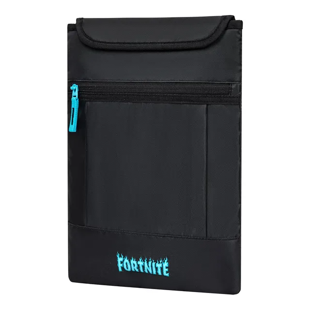 baagl-laptop-sleeves-fortnite-blue-housse-pc-15-pouces-recycl-e image 1