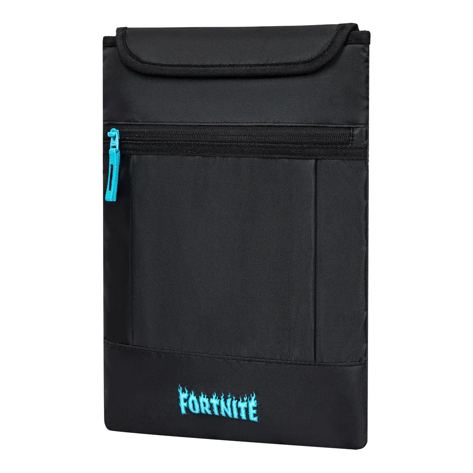 baagl-laptop-sleeves-fortnite-blue-housse-pc-15-pouces-recycl-e image 1