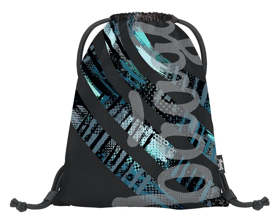 baagl-skate-structures-sac-de-gym-logo-phosphorescent image 1