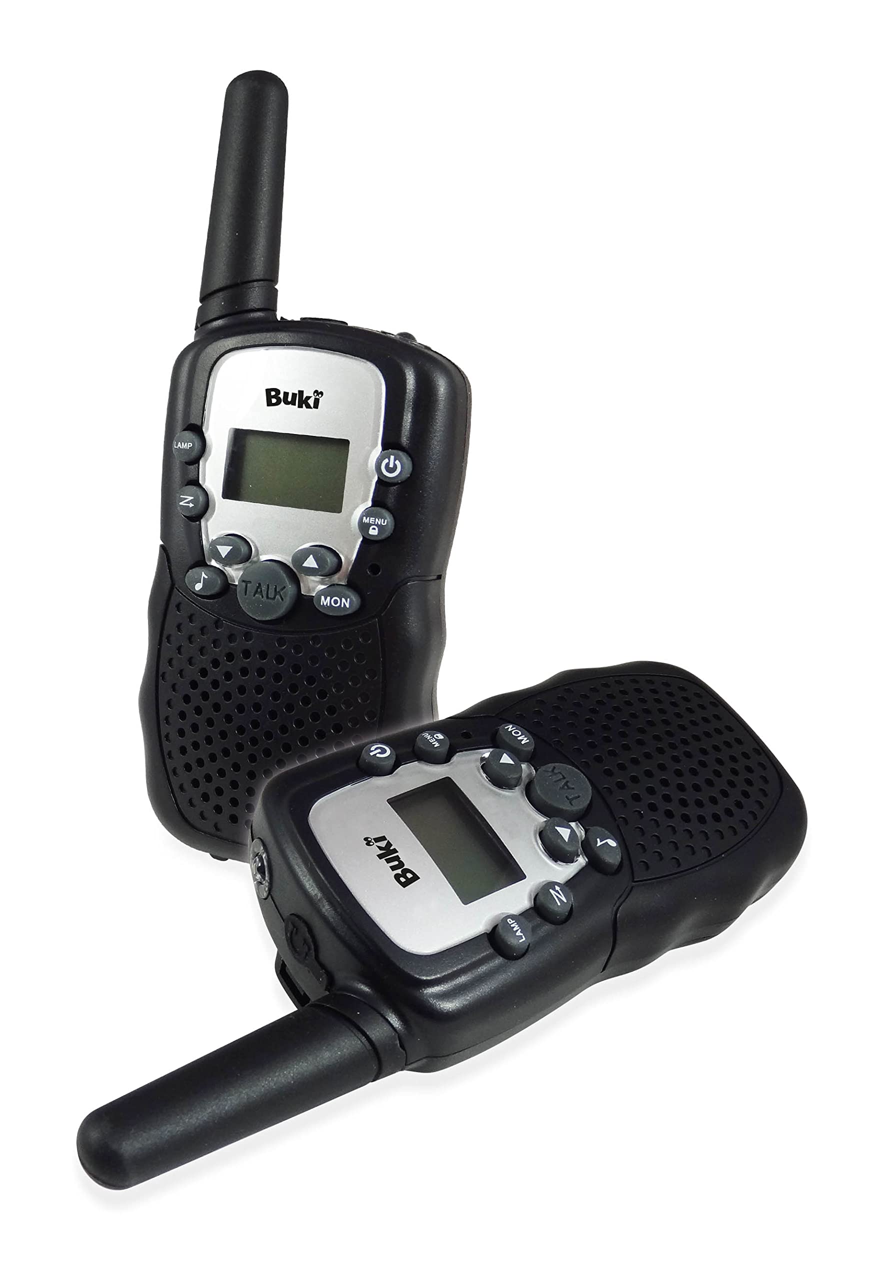 buki-tw01-talkie-walkie-enfant-3-km-8-canaux-avec-lampe-d-s-8-ans image 4