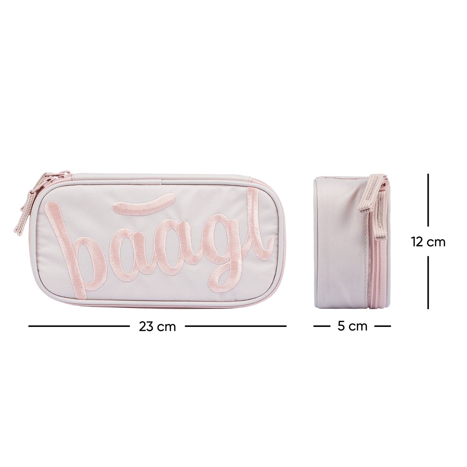 baagl-school-creamy-trousse-scolaire-beige-mati-re-recycl-e image 4