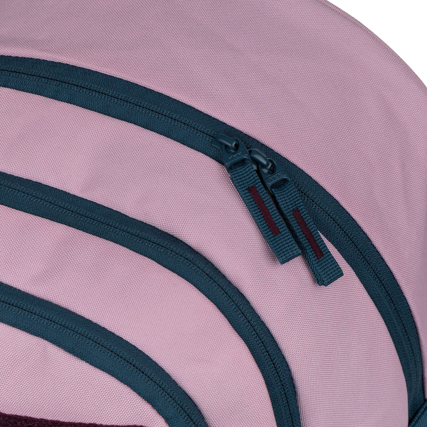 baagl-skate-rose-sac-dos-scolaire-15-pouces-recycl image 8