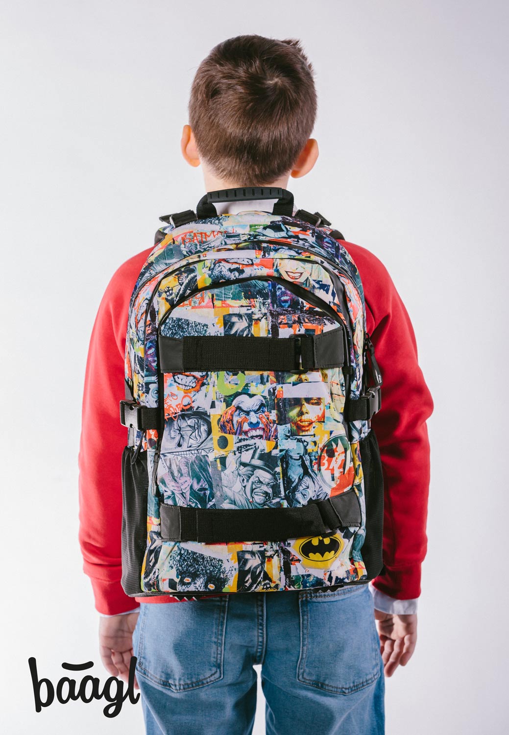 baagl-skate-batman-comics-set-scolaire-5-pi-ces image 8